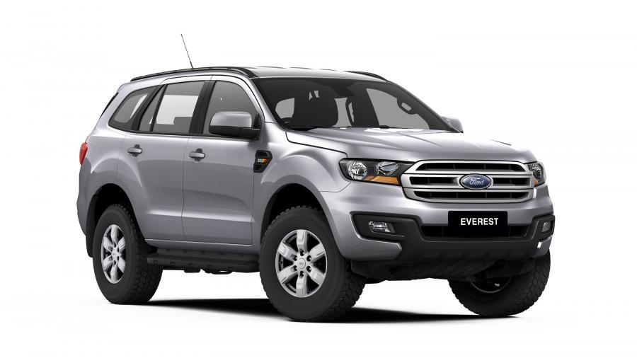  Ford Everest Ambiete 2015 года  (AU) (фото 25 из 40)